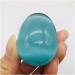 Pakmez Crystal Blue Eye Stone Stones Shaped Gemstone Crystal Natural Stones and Minerals 80-90g 1pc - Buy Online on SooperMarket.com