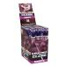 1 Box Cyclones Clear "Grape" Cones Transparent Pre-Rolled