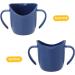 Kisangel Cup Water Handle for Toddlers - Baby Training Transition Open Drinking Trainer for Infant Weaning - Buy Online on SooperMarket.com