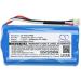 Buy Replacement Battery for Fresenius 179033 179033-R0 179033-R2 88888749 | Volumat Agilia Compatible - International Shipping Available - Buy Online on SooperMarket.com