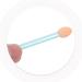 FOYTOKI 24pcs Eye Shadow Applicator Eyeshadow Sponge Foam Eyeshadow Brush Eye Makeup Brushes - Buy Online on SooperMarket.com