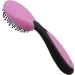 Secure Fix Direct Horse Mane and Tail Detangling Brush Pink (Pony Grooming Equine Equestrian) - Buy Online on SooperMarket.com