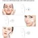 Ionic Facial Massager: Sonic Vibration Deep Cleanser for Moisturized Skin - Buy Online on SooperMarket.com