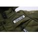 Odziezet Baby Boy Hooded Down Coat | Kids Puffer Jacket | Winter Outerwear | Black | 4-5 Years - Buy Online on SooperMarket.com