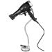 KUIKUI Hands-Free Hair Dryer Holder with 360 Rotation - Perfect for Drying Hair Nails and Pets - Buy Online on SooperMarket.com