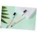 Buy NOLITOY Double-Headed Eyeshadow Brush - Dual-Sided Makeup Brush for Eyes & Concealer | Perfect for Women | International Shipping Available - Buy Online on SooperMarket.com