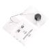 Pre-Inked Mapping String for Eyebrow Measuring Microblading Eyebrow Marker Thread Line Tool Microblading Supplies (10m) (10m)