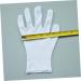 FRCOLOR 12 Pairs Cotton Gloves Factory Gloves Cotton Gloves Work White Extend - Buy Online on SooperMarket.com