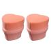 Sunscreen Applicator for Kids | 2 Baby Sunscreen Applicator | Sunblock Applicator with Precision Soft Brush Head | Travel Friendly for Sunscreen Suncream and Lotions Pink