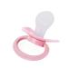 Adult 8.1oz Pink Bottle with Large Pacifier Set - Shop Now! - Buy Online on SooperMarket.com