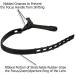 Fotodiox Black Follow Focus Handle - Precision Camera Accessories - Buy Online on SooperMarket.com