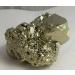 Iron Pyrite Crystal Cluster Specimen Peru Fools Gold (Size : 200-300g) - Buy Online on SooperMarket.com