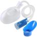 Male Urinal Bottle Camping Toilet Urine Bottle Urine Bottles for Men Women Urinal Pee Bottle Universal Portable 2000 ML with Female Adapter for Camping Car Travel - Buy Online on SooperMarket.com