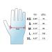 Adenna Phantom 6 mil Powder-Free Latex Gloves - Black, Medium, 100/Box - Buy Online on SooperMarket.com