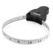 Body Measure Tape 60inch (150cm), Lock Pin and Push-Button Retract, Ergnomic and Portable Design, REIDEA M1, Black