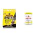MAMMOTH MASS: Weight Gainer High Calorie Protein Powder Workout Smoothie Shake Meal Replacement & Creatine 300gm SUPPLEMENT + SUPPLEMENT 15331 6.8 kg (Pack of 1)