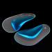 Silicone Gel Arch Support Insoles for Plantar Fasciitis - 2 Pairs for Men & Women - Buy Online on SooperMarket.com