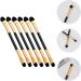 Baluue 20pcs Double Ended Eyeshadow Brush Eyeshadow Brush for Women Precision Eyeshadow Brush Eye Brush Makeup Brush Eye Makeup Kit Make up Eyeshadow Brush Makeup Eyeshadow Brush - Buy Online on SooperMarket.com