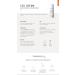 Dermaceutic C25 Cream - Antioxidant Day Cream with Vitamin C Vitamin E Vitamin B5 Vitamin E and Polyphenols - Protective face moisturizer for improved complexion and radiant skin - 30ml - Buy Online on SooperMarket.com