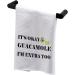 PLITI Avocado Kitchen Towel Avocado Lover Gift It's Okay Guacamole I'm Extra Too Guacamole Gift For Vegan Avocado Girl Gift (Okay Guacamole TWU) - Buy Online on SooperMarket.com