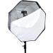 Godox 120cm Portable Umbrella Octagon Softbox with Carrying Bag - Studio Photo Flash Speedlight Reflector - Buy Online on SooperMarket.com