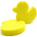 Angoily Exfoliating Face Sponge | Cartoon Bath Sponge for Kids & Newborn | Comfortable Loofah Scrubber for Gentle Skin Care - Buy Online on SooperMarket.com