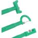 3-Piece Tongue Tip Exercise Set: I-Shaped T-Shaped & C-Shaped Trainers for Enhanced Oral Fitness - Buy Online on SooperMarket.com