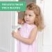 Kids Foam Door Stop 6PC Set - Baby Safety Finger Guard (White) - Buy Online on SooperMarket.com