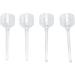 4-Piece Ear Cleaner Set | Silicone Earlopes & Ear Wax Removal Tools | Compatible with Ear Waxing Endoscope & Listening Amplifier - Buy Online on SooperMarket.com