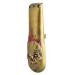 Professional Hair Clipper Front Cover - Electric Hair Cutter Trimmer Protective Casing for WAHL (Skull Gold - Buy Online on SooperMarket.com