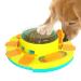 CAROZEN Interactive Dog Toys Puzzle Toys for Dogs Training Funny Feeding Treat Dispenser Large Dogs Small and Medium Improve Your Dog's Intelligence B