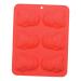 CIYODO Christmas Baking Molds Silicone Molds Gum Paste Molds Tool Trays DIY Handicraft Mold Crafts Fudge
