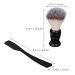 FOMIYES 3-in-1 Cleaning Brush Shaving Kit for Men - Shaving Brush Bowl Razor & Holder - Premium Male Grooming Set - Buy Online on SooperMarket.com