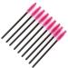 50 Pcs Disposable Eyelash Brushes Mascara Wand Applicator Brush Makeup Tools - Buy Online on SooperMarket.com