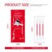 SWETIYOU Tattoo Lipstick Cotton Swab Set - 24Pcs Waterproof Non-Stick Q Tip Lip Tint Stain for Long Lasting Cute Lip Makeup - Buy Online on SooperMarket.com