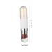 Telescopic Makeup Brush - Double-Head Fluffy Blush & Foundation Brush | International Shipping Available - Buy Online on SooperMarket.com