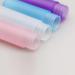 Zeoabsy 10pc Empty 3ml Matt Transparent Spray Bottles - Fine Fog Pumps & 2x Funnels for Water & Alcohol - Ideal for Perfume Travel Kits - Buy Online on SooperMarket.com