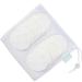 Eco-Friendly Reusable Makeup Remover Pads - Soft White | International Shipping Available - Buy Online on SooperMarket.com