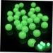 Buy Bemvp Luminous Fishing Beads 6mm Glow Round Soft Beads for Lures | 200 Pieces International Shipping - Buy Online on SooperMarket.com