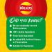 Walker Meaty Variety Multipack Crisps Box 20 x 25g | Assorted Flavors for Ultimate Snacking | Multipack | Savory and Crunchy - Buy Online on SooperMarket.com