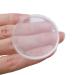 Silicone Puff Cosmetic Foundation BB Cream Makeup Tool Clean Sponge Makeup Transparent Creative and Exquisite Workmanship Attractive