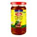 Swetha Telugu Food Gongura Red Chilli Pickle with Garlic 300g (Pack of 2) | Red Chilli Pickle | Indian Origin