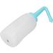Gentle Nasal Rinse Kit 500mL - Congestion Relief Softens Mucus Easy to Use Suitable for All Ages with 2 Nozzles - Buy Online on SooperMarket.com