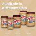 Skippy Natural Creamy Peanut Butter 26.5 oz - Smooth and Delicious - Buy Online on SooperMarket.com
