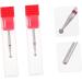 FOYTOKI for sanding head manicure wisking tool electric acrilic nails kit ceramics tools nail drill bits replacement nail drill heads pedicure drill bit nail drills nail care tools suite - Buy Online on SooperMarket.com