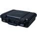 AxiGear Waterproof Hard Case with DIY Customizable Foam Insert - 14 x 12 x 4in - Buy Online on SooperMarket.com