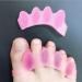 Austinstore Toe Spreader & Stripper for Relaxing Toes - Comfort and Relief in Rose Color | International Shipping - Buy Online on SooperMarket.com