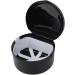 Buy Durable Waterproof Gum Shield Case | Portable 3-Compartment Mouth Protection Box for Sports & Clinics - Buy Online on SooperMarket.com