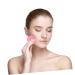 NOLITOY 6pcs Fluffy Makeup Remover Pads | Plush Round Cleaning Puffs for Eye & Face Makeup | Soft Powder Sponge Towels - Buy Online on SooperMarket.com