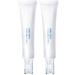 Hyaluronic Acid Hand Care Essence Repairing Hand Lines Pore Shrinking Skin Moisturizing Essence Anti-Aging Pore Shrinking Non-Sticky Hand Skin Care Moisturizing Essence (2PCs)